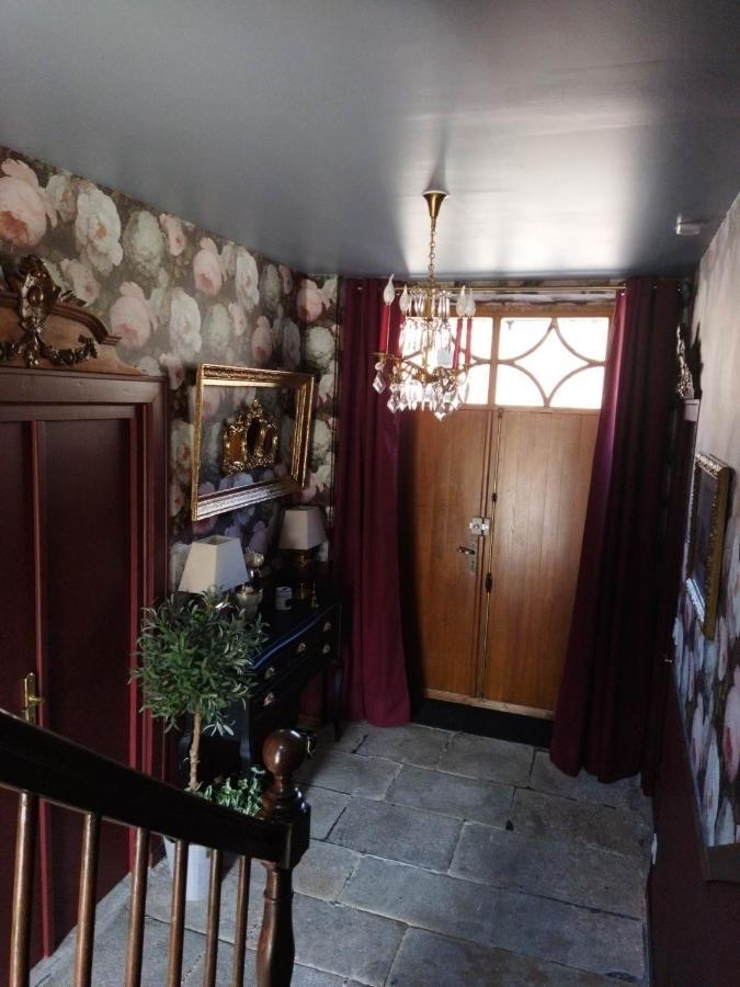 La Menardiere Serenitatis Chambre D'Hotes Petit Dejeuner Compris Corseul Екстериор снимка