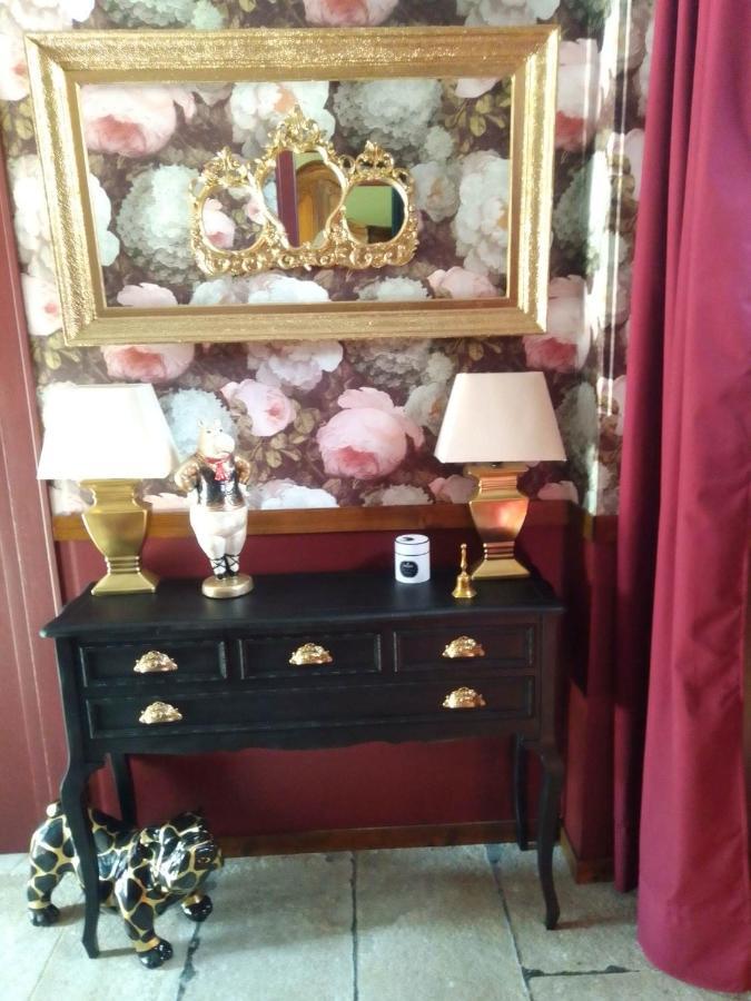 La Menardiere Serenitatis Chambre D'Hotes Petit Dejeuner Compris Corseul Екстериор снимка
